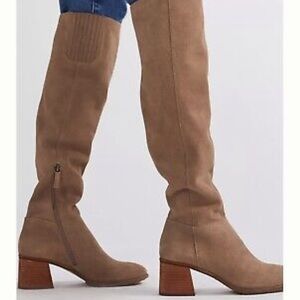 Kelsi Dagger Brooklyn Over-The-Knee Boots